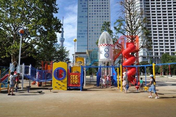 錦糸公園