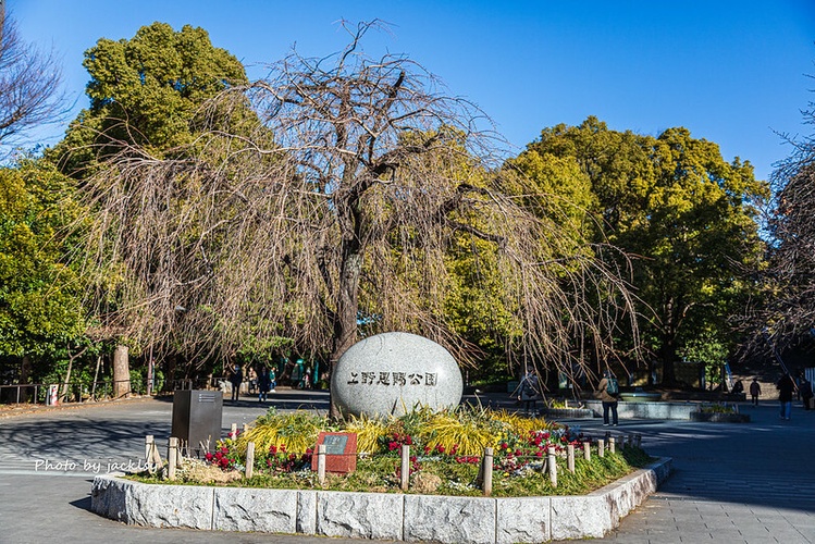 上野恩賜公園