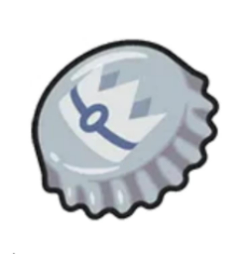 銀色王冠