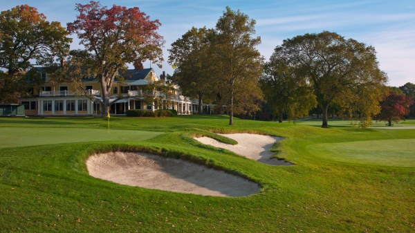 布魯克賽德高爾夫球場