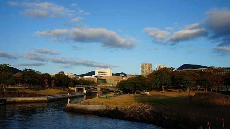 長崎水濱森林公園  