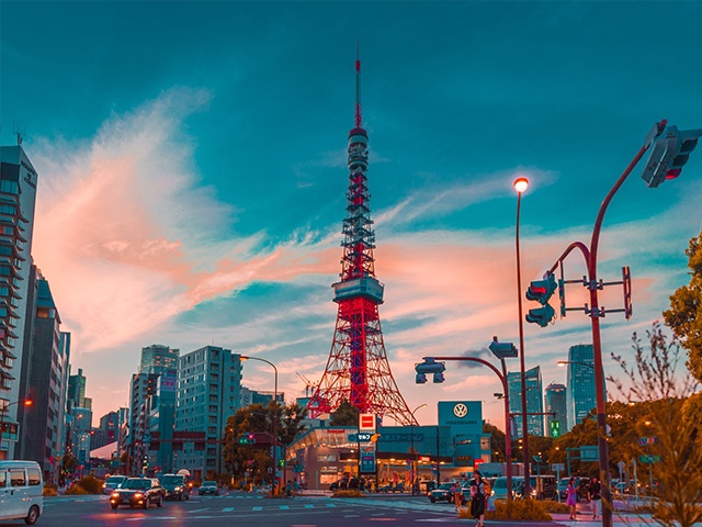 GO Fest日本東京座標