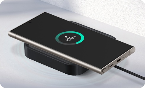 檢查並開啟快速充電設定