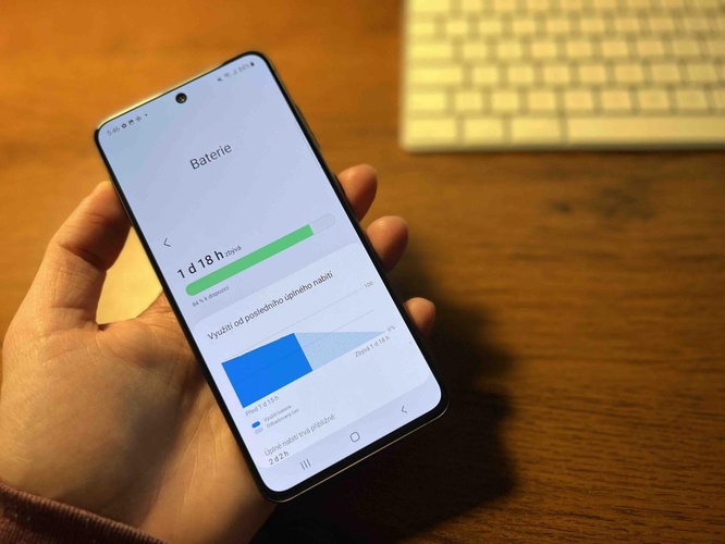 關閉「電池保護」