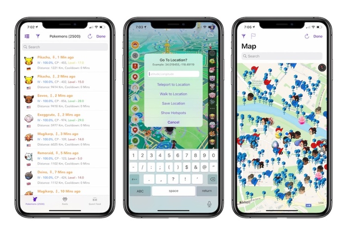 SpooferPro 飛人實戰技巧