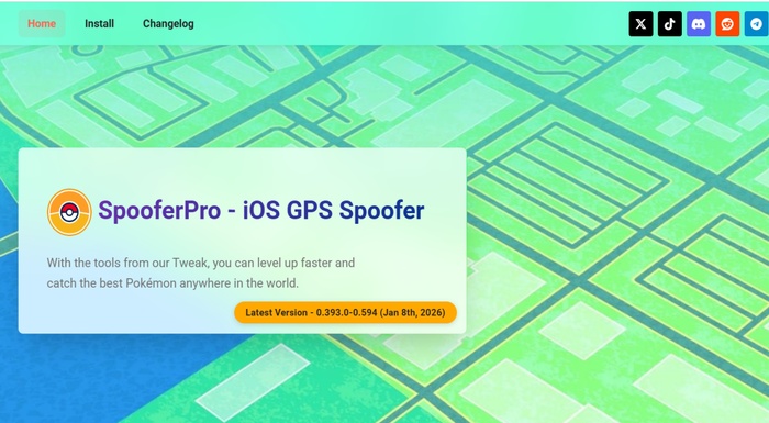 SpooferPro 如何下載與安裝