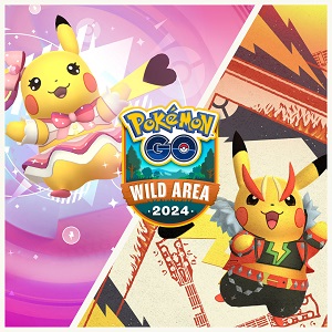 Pokémon GO曠野地帶