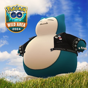 Pokémon GO曠野地帶