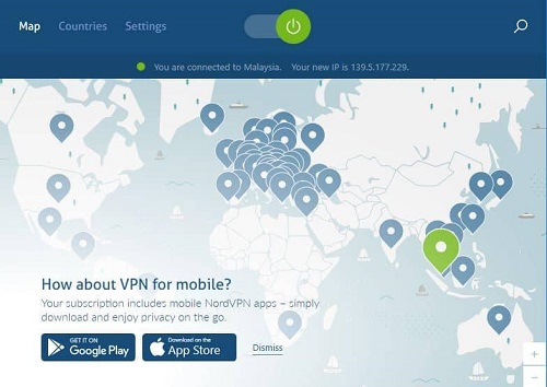 NordVPN