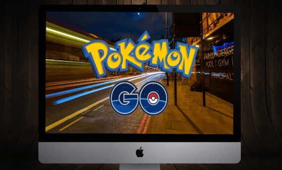 Pokemon GO模擬器