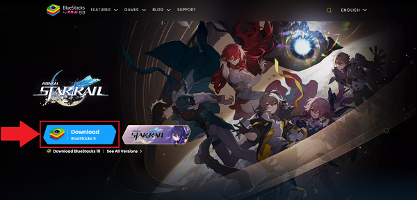 BlueStacks