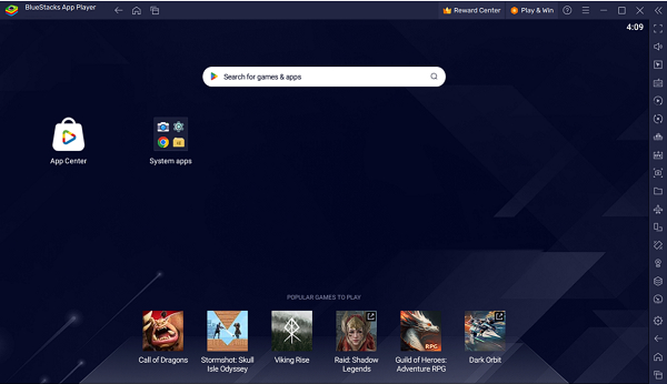 BlueStacks
