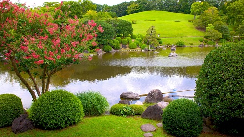 大阪市與吹田市探索區