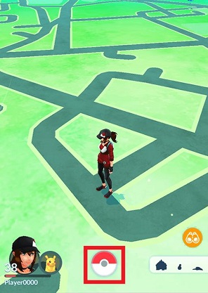 Pokémon GO Plus 自動抓