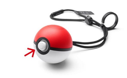 Poké Ball Plus
