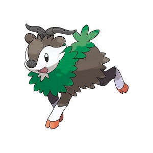 坐騎小羊
