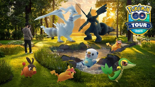 Pokémon GO Tour
