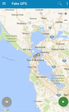 Fake GPS Location