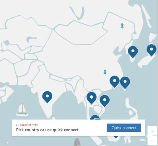 NordVPN